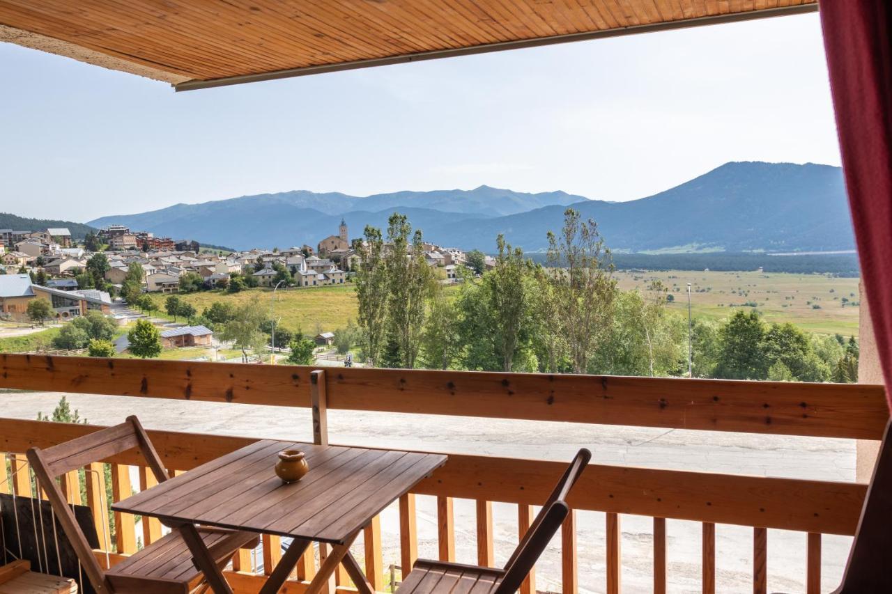 Apartmán Les Lupins Les Angles  Exteriér fotografie